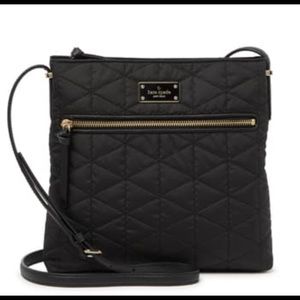 Kate Spade Quilted cross body